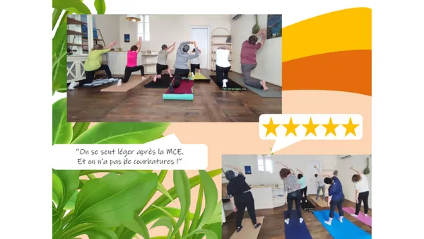 Atelier Fascia Harmonie - Les Échappées Estivales®