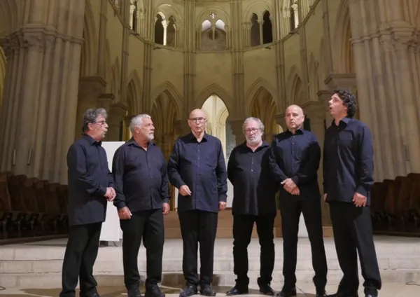 Choeurs de Sartène, Madrigal & Shenando - grande joute polyphonique - Saison Vochora 2026-2027