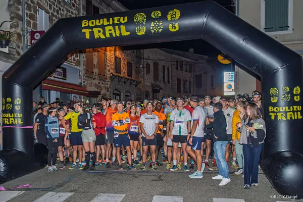 15ème Boulieu Trail