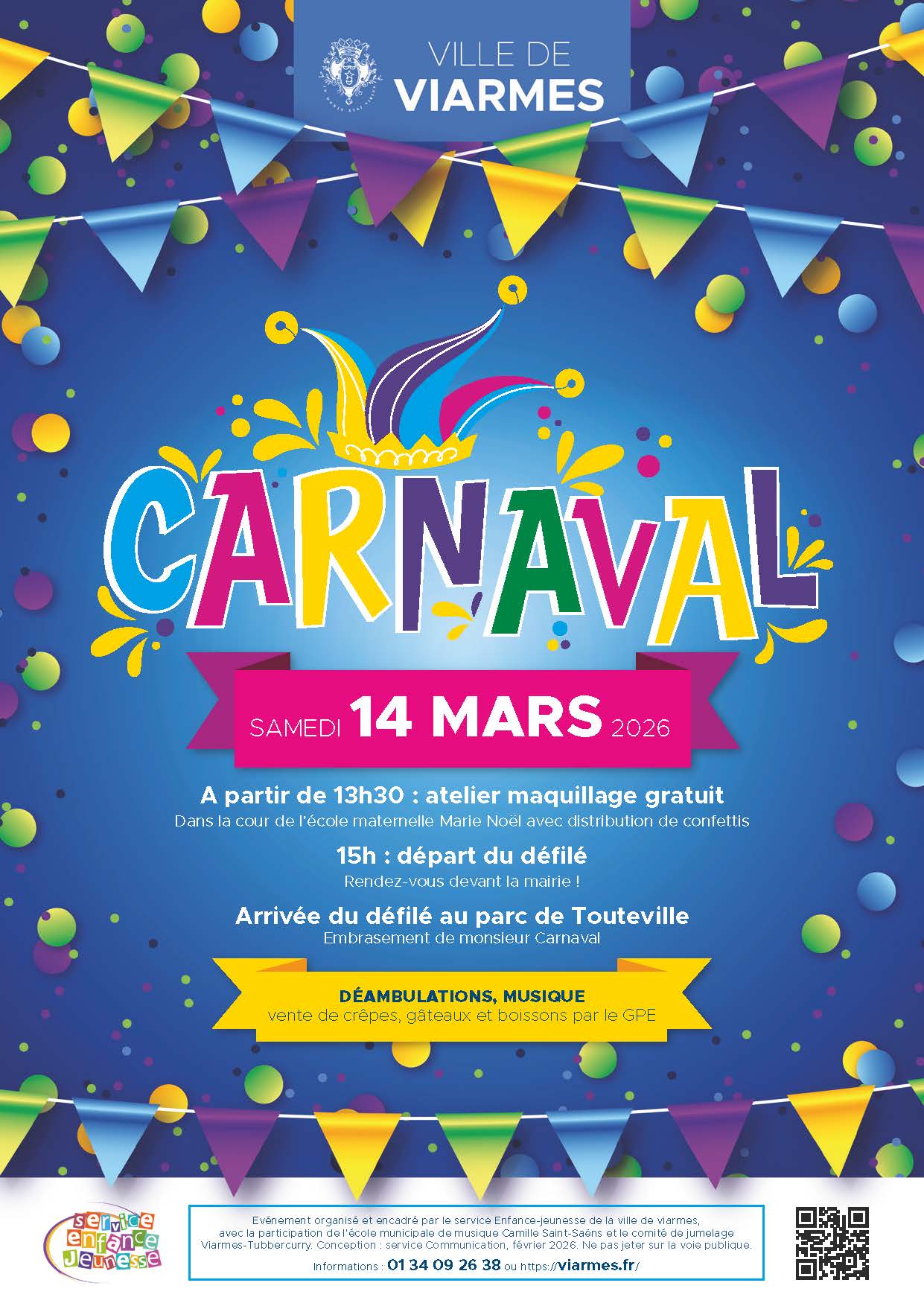 Carnaval 2026