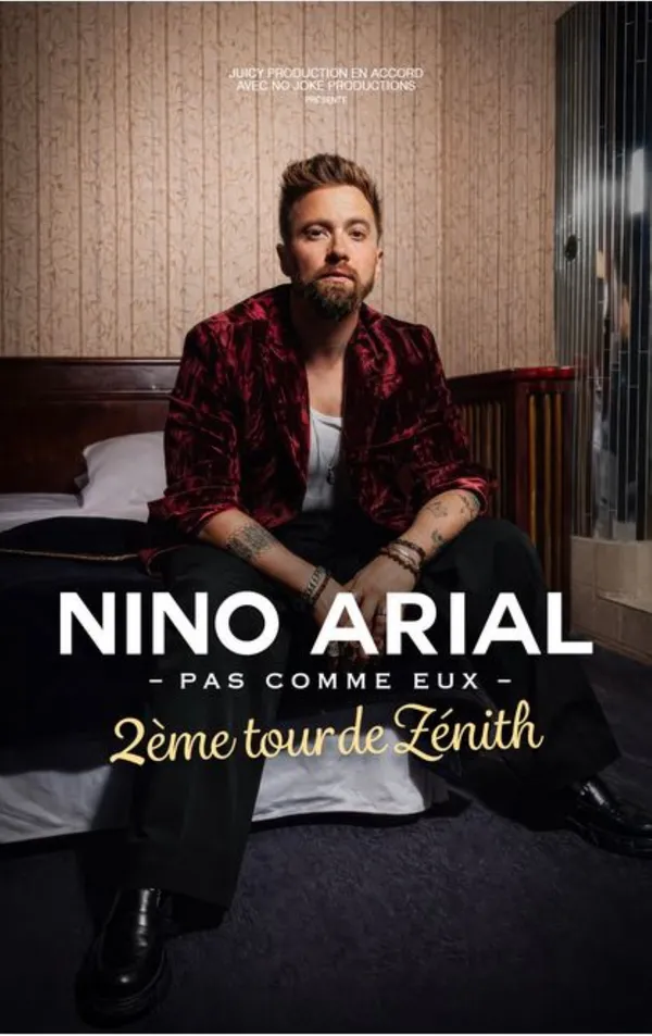 Nino Arial