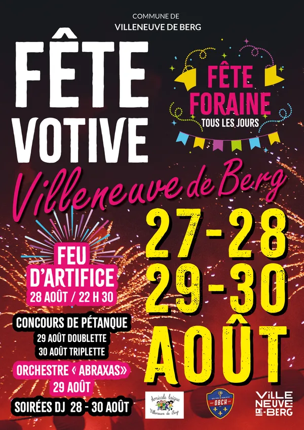 Fête votive