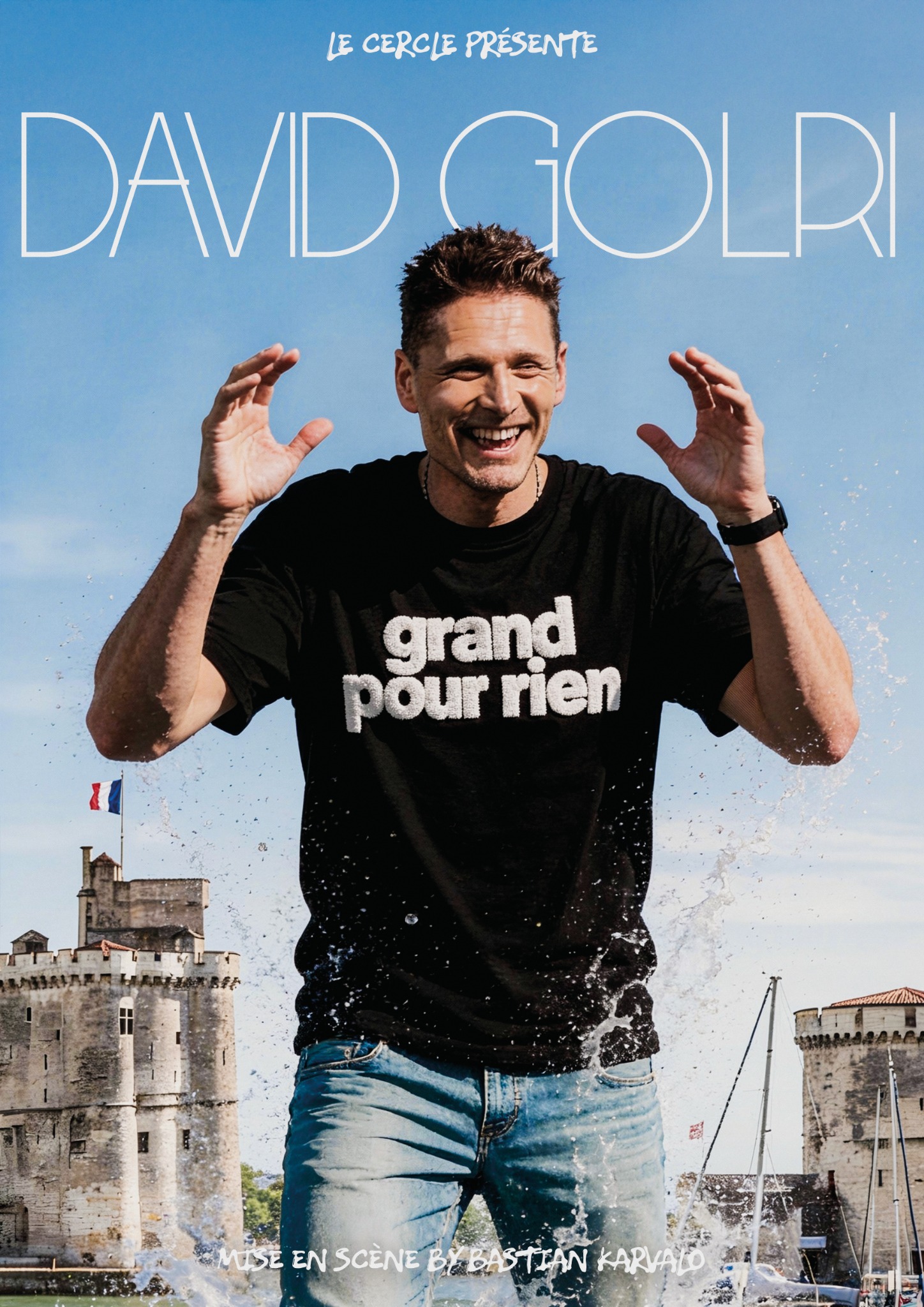 Spectacle - Grand Pour Rien