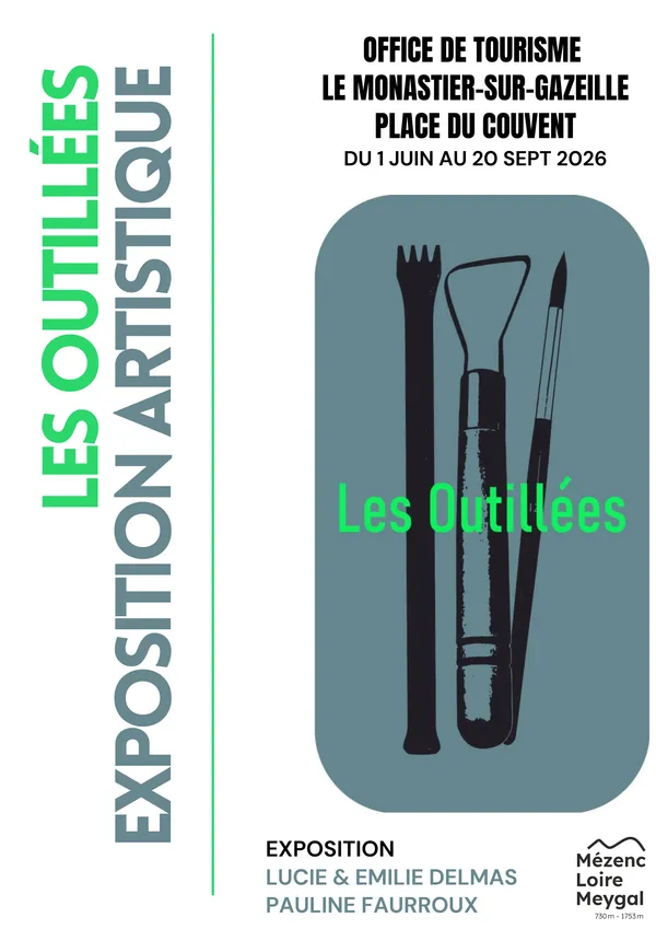 Exposition artistique - "Les Outillées"