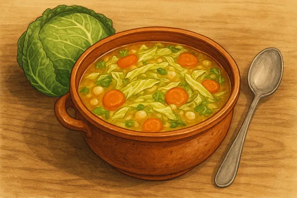Concours de soupes et repas-concert