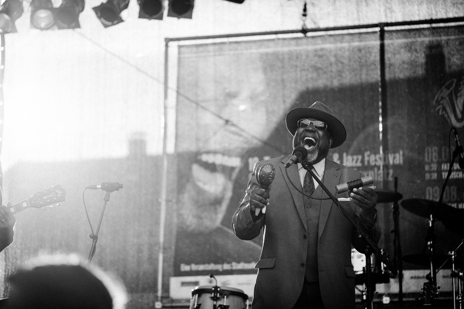 Festival - "Le Jazz est Là"