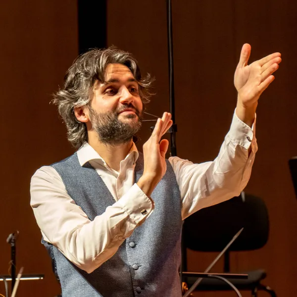 « Une soirée avec Bach » - Concert du Festival de la Chaise-Dieu