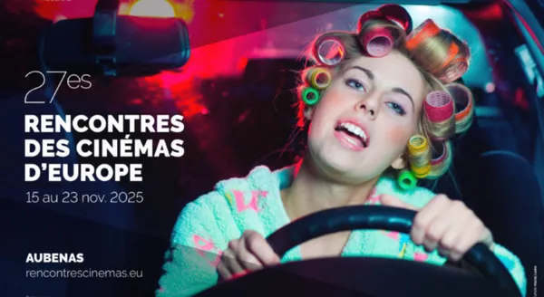 Rencontres des Cinémas d'Europe