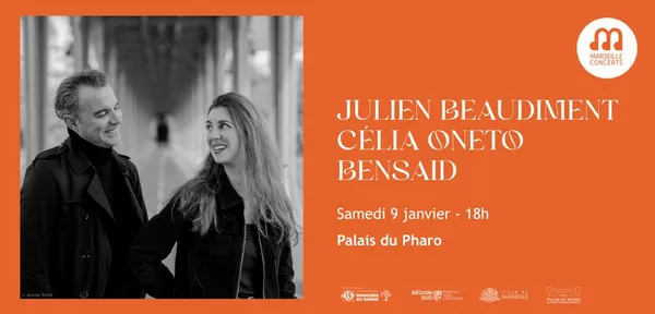 Julien Beaudiment & Célia Oneto Bensaid