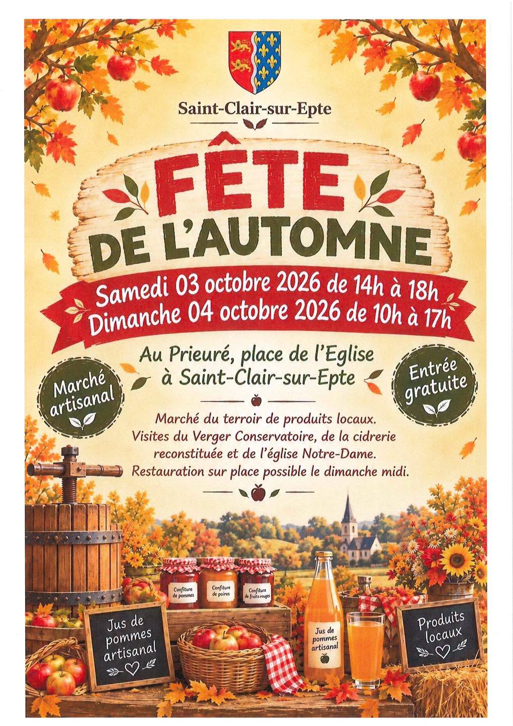 Fête de l'Automne