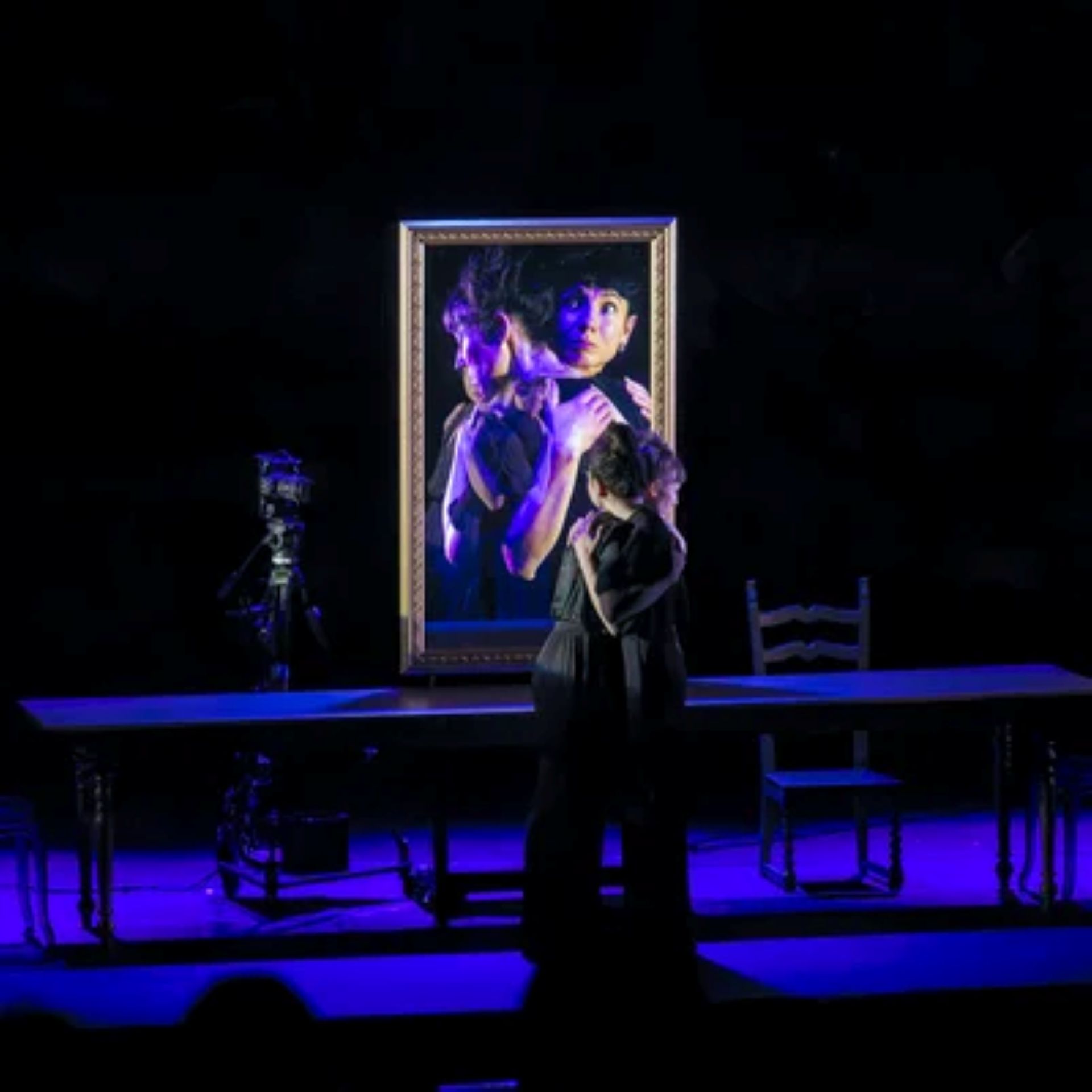 Spectacle La pomme empoisonnée