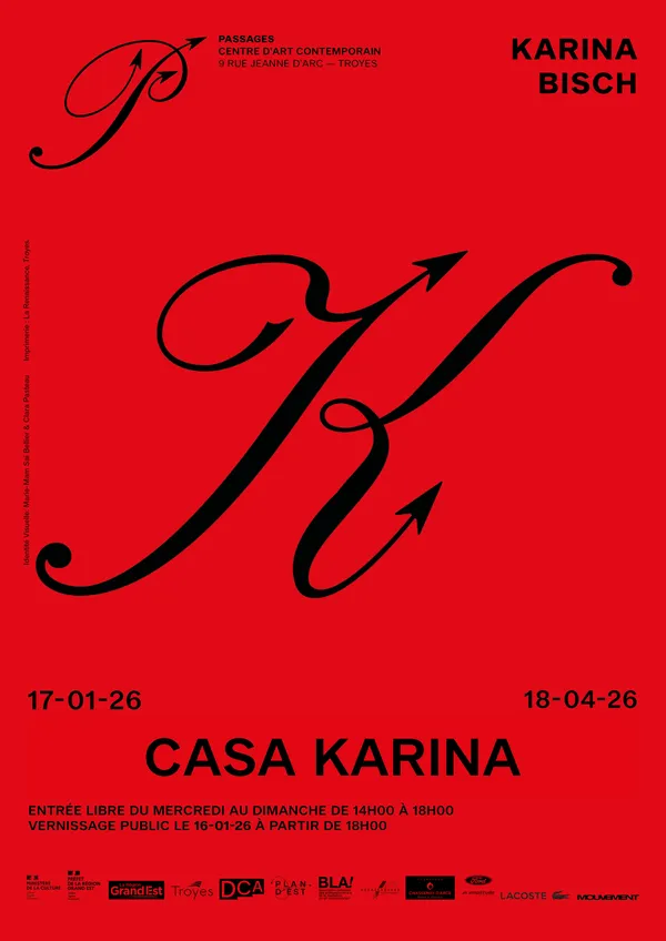 Exposition "Casa Karina" de Karina Bisch