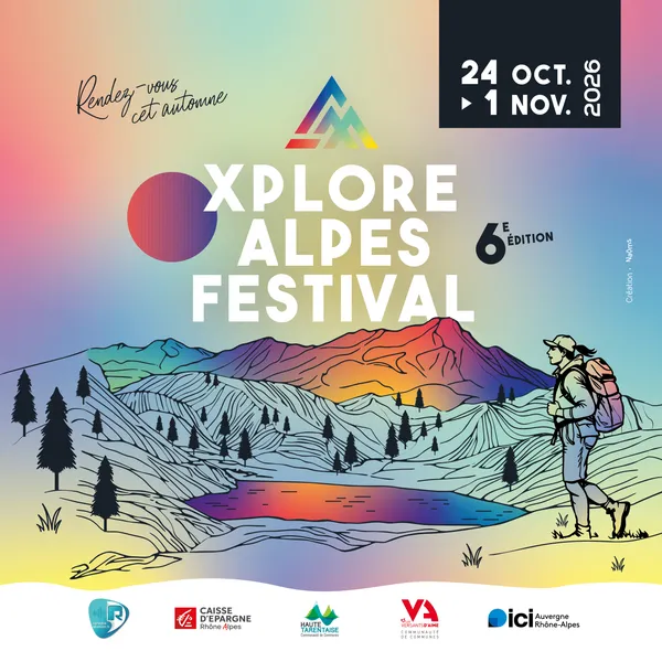 Xplore Alpes Festival