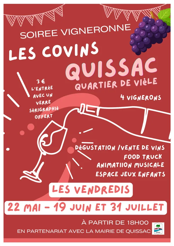 Les Covins Quissacois