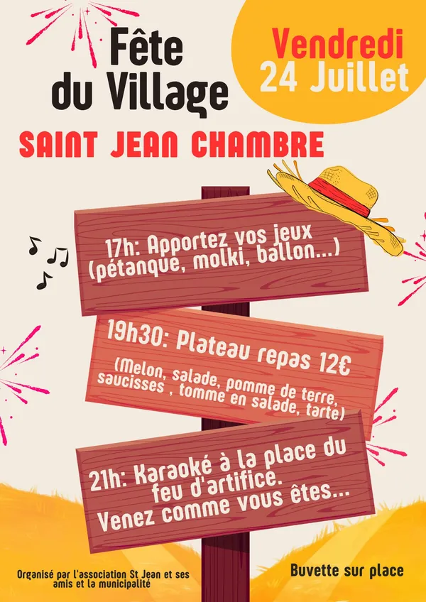 Repas ouvert à tous (vente de plateaux-repas)