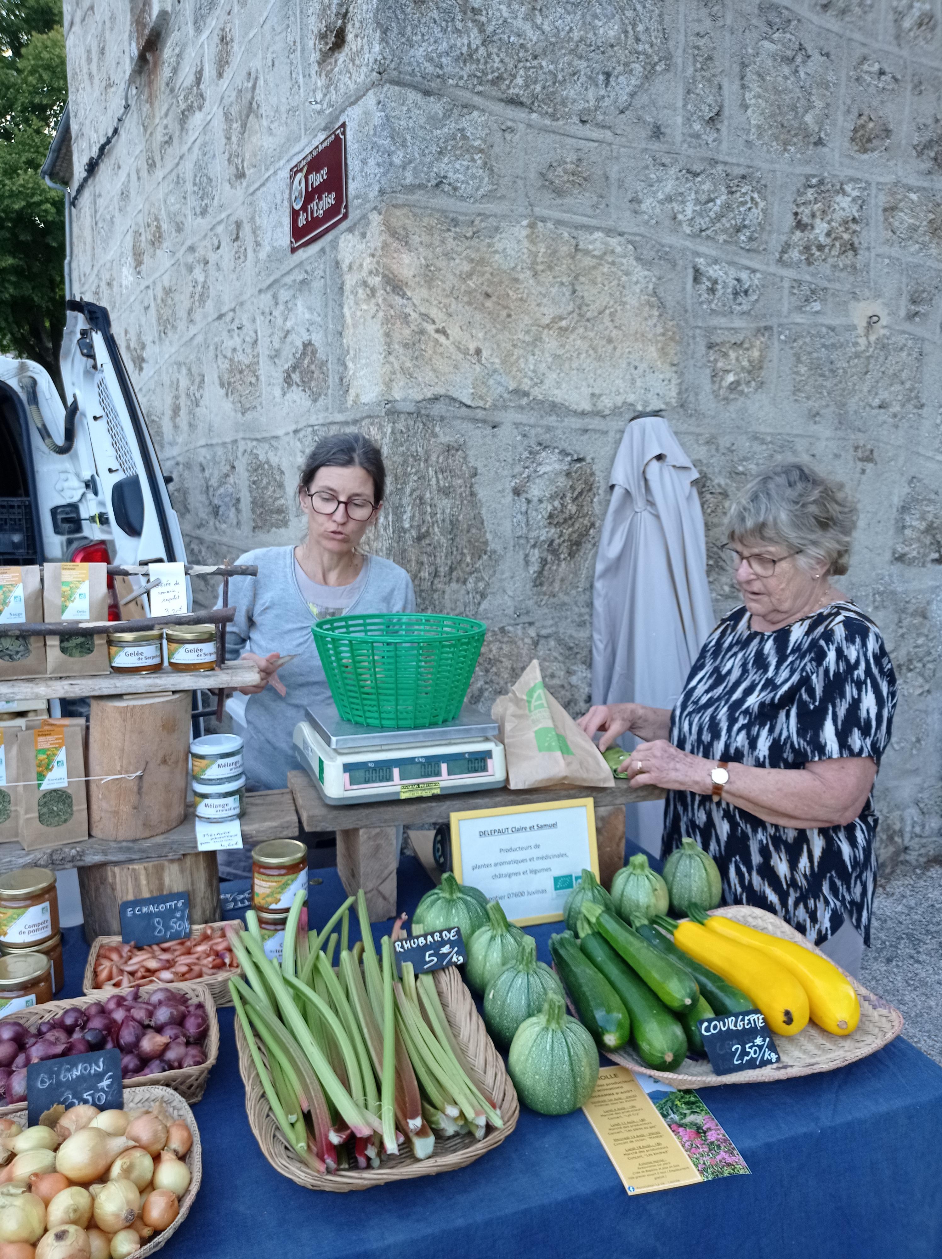 6ème journée du pain et des produits locaux