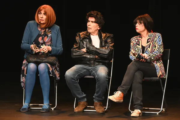 Saison culturelle : Théâtre TOC, TOC