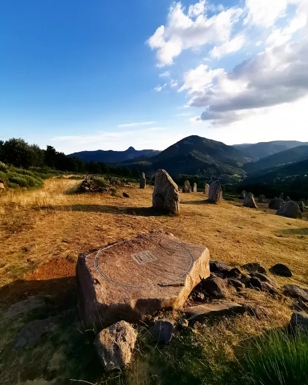 Visite guidée de l'erre du Tchier de Borée du vendredi 7 aout
