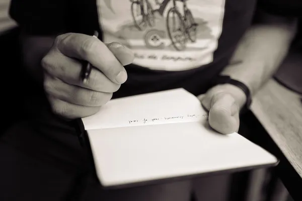 Ateliers d'écriture
