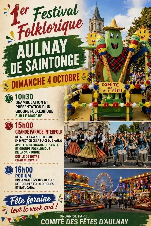 Festival Folklorique