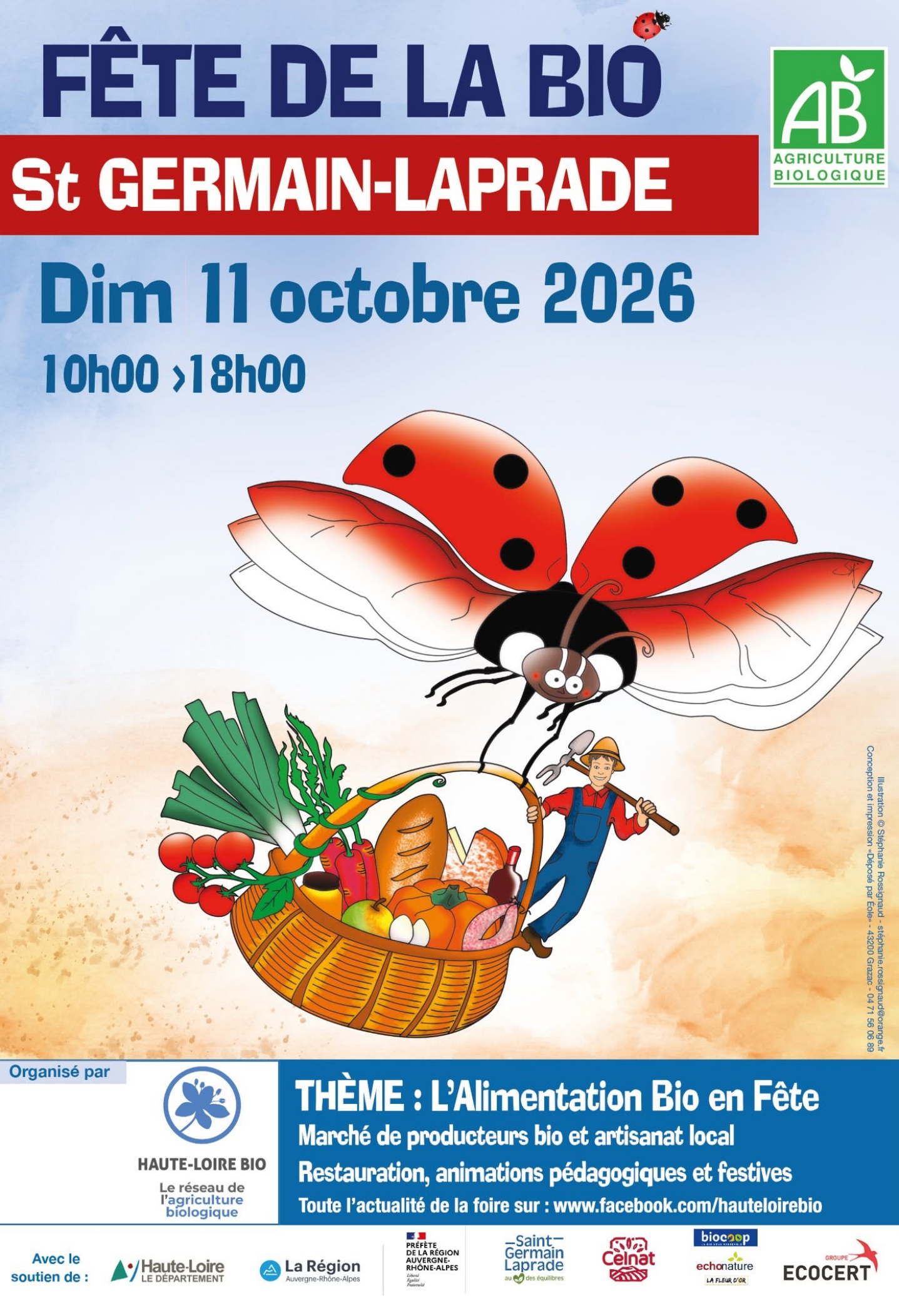 Fête de la Bio