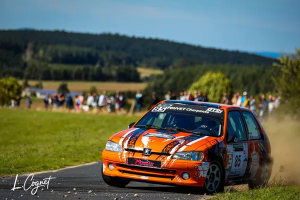 Rallye du Haut-Lignon