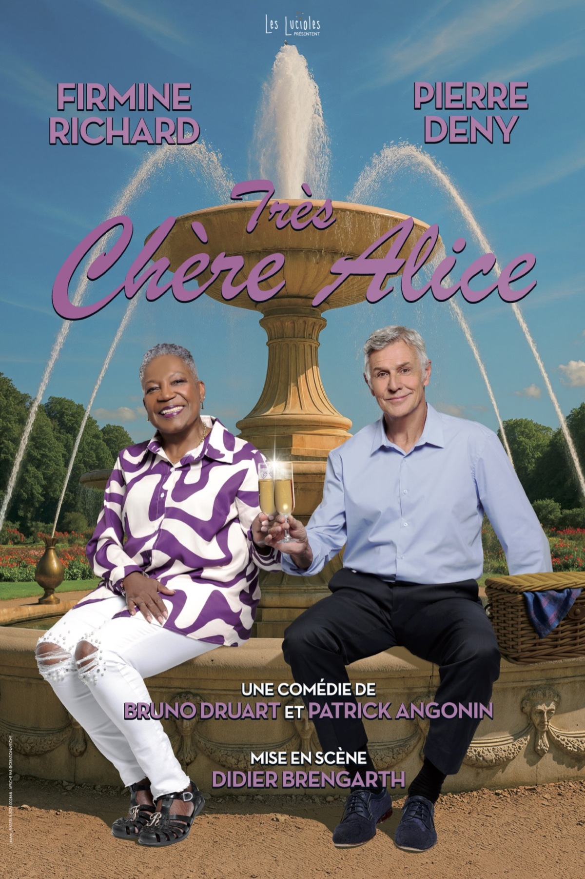 Très chère Alice