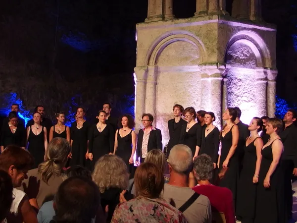 Festival des Nuits Musicales à l'église souterraine d'Aubeterre-sur-Dronne 2026