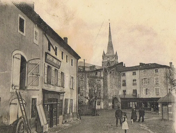Journées du patrimoine : Exposition de photos de Saint-Pal au début du XXème siècle