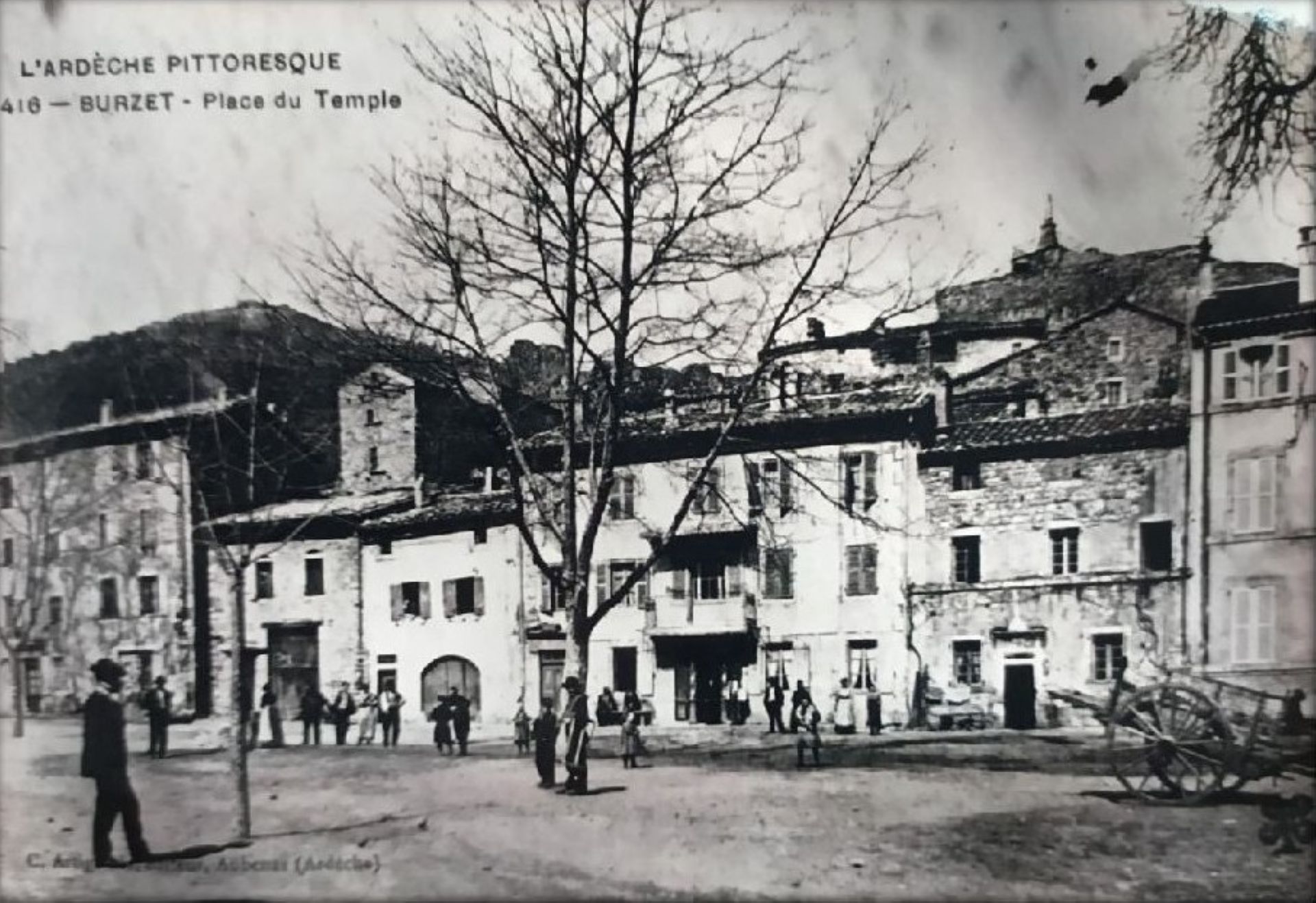 Réunion publique : aménagement quartier du château