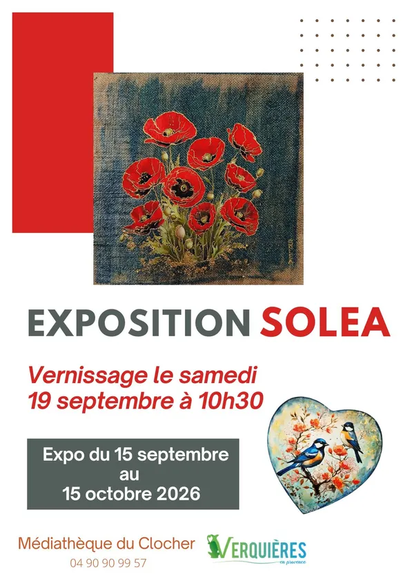 Exposition "Solea"