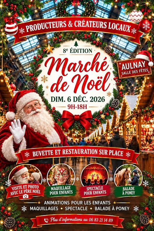 Marché de Noël