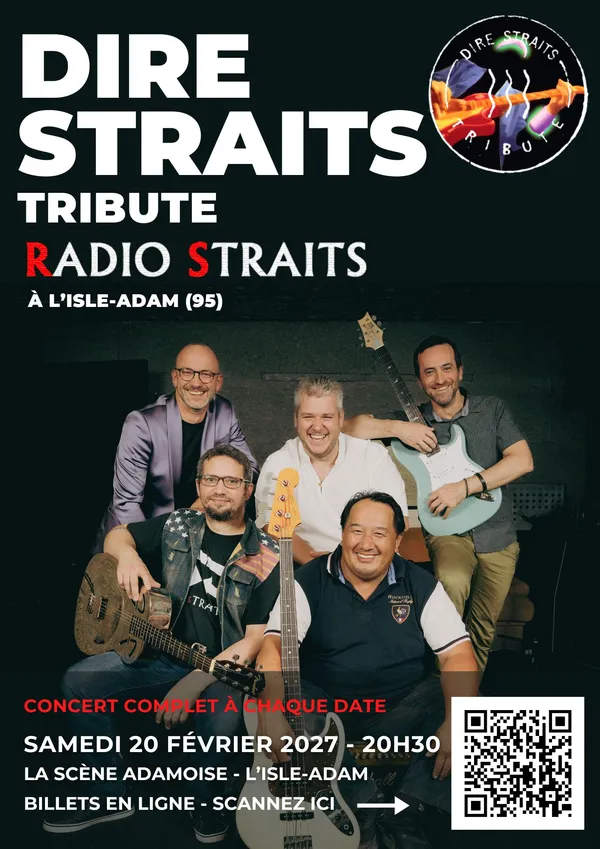 Dire Straits - Tribute Radio Straits