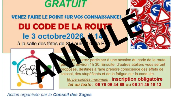 Révisez votre code de la route