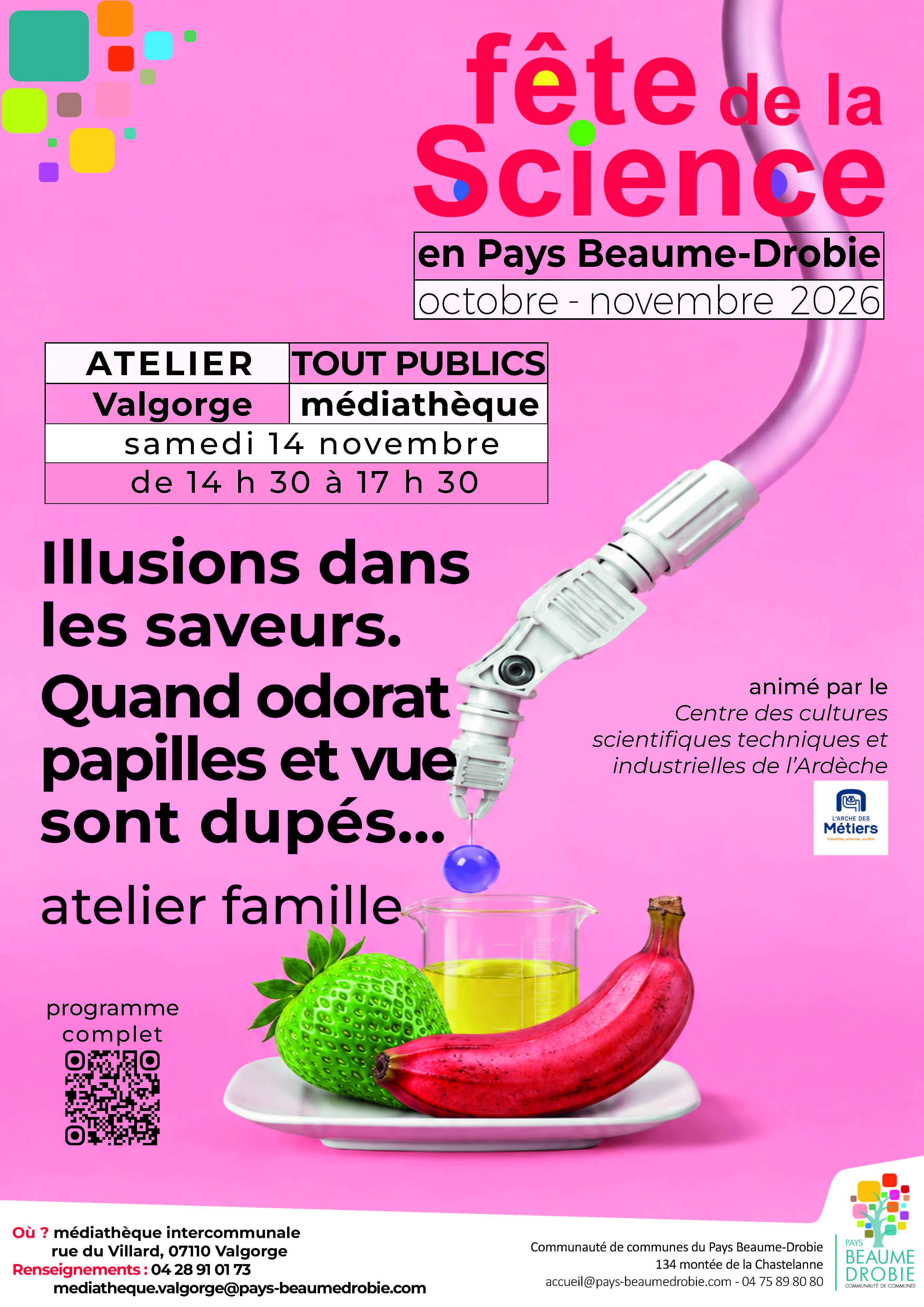 Illusion dans les saveurs Quand odorat papilles et vue sont dupés - Fête de la science