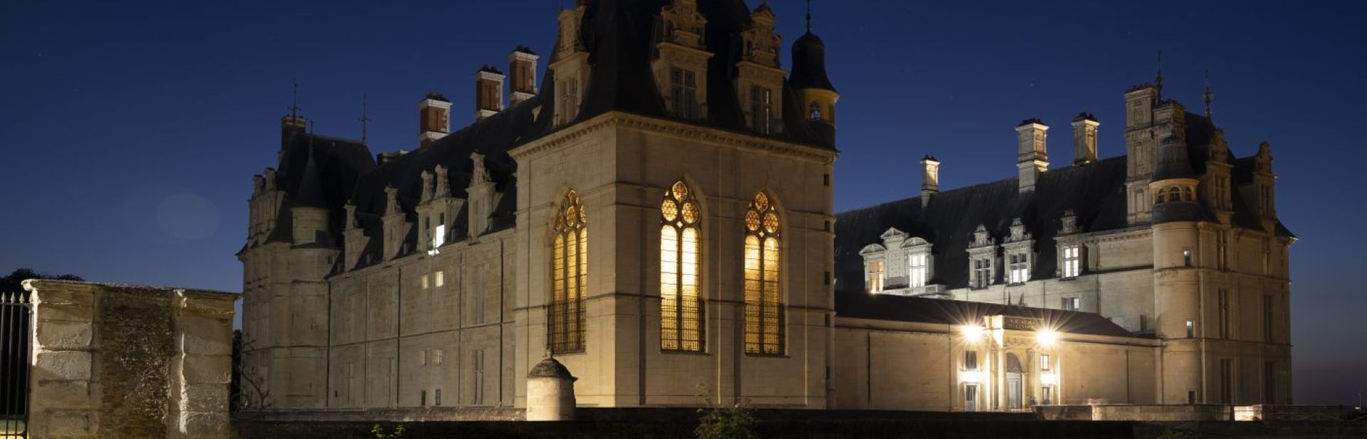 Nuit des musées à Ecouen