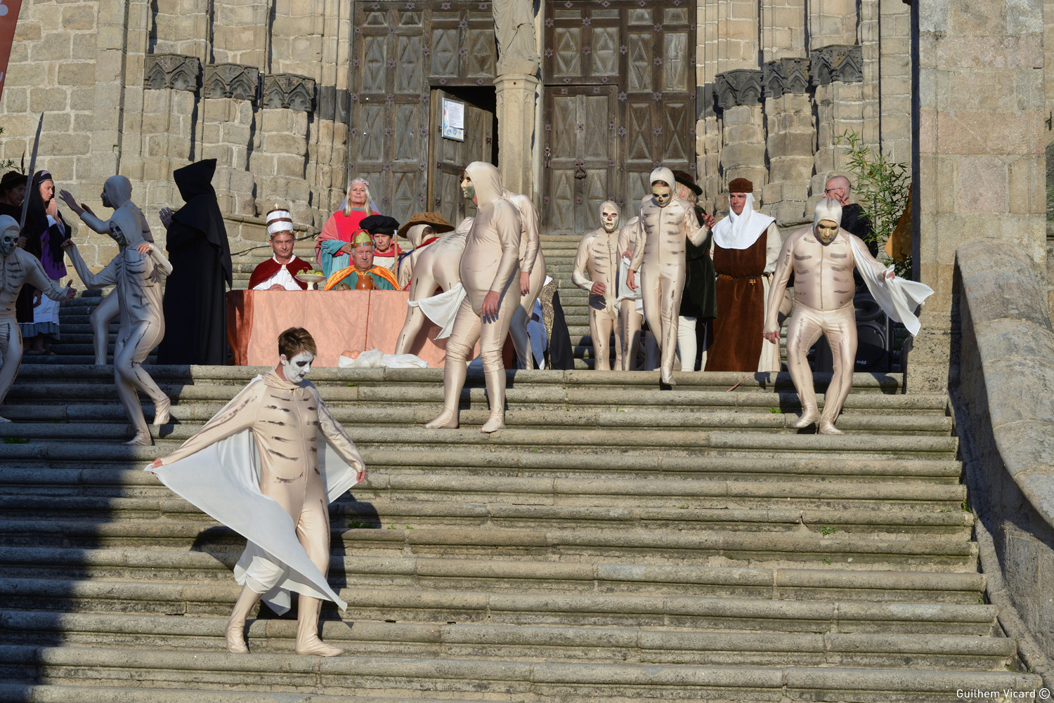 "Le mystère vivant de La Danse Macabre"