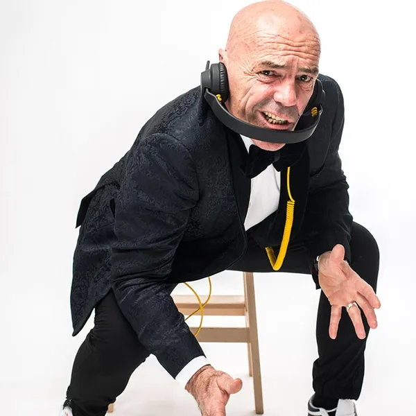 Phillipe Corti au Bistrot du Jardin
