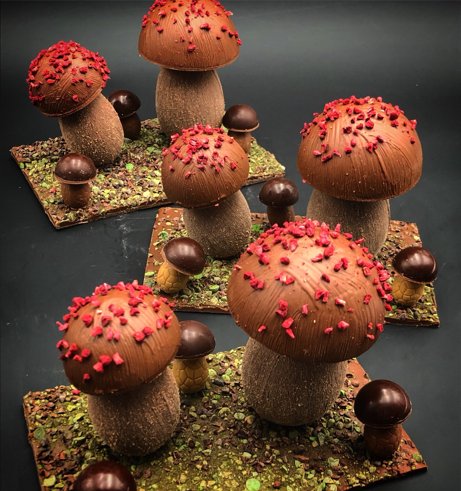 Dégustation gourmande - L'Automnal gourmand
