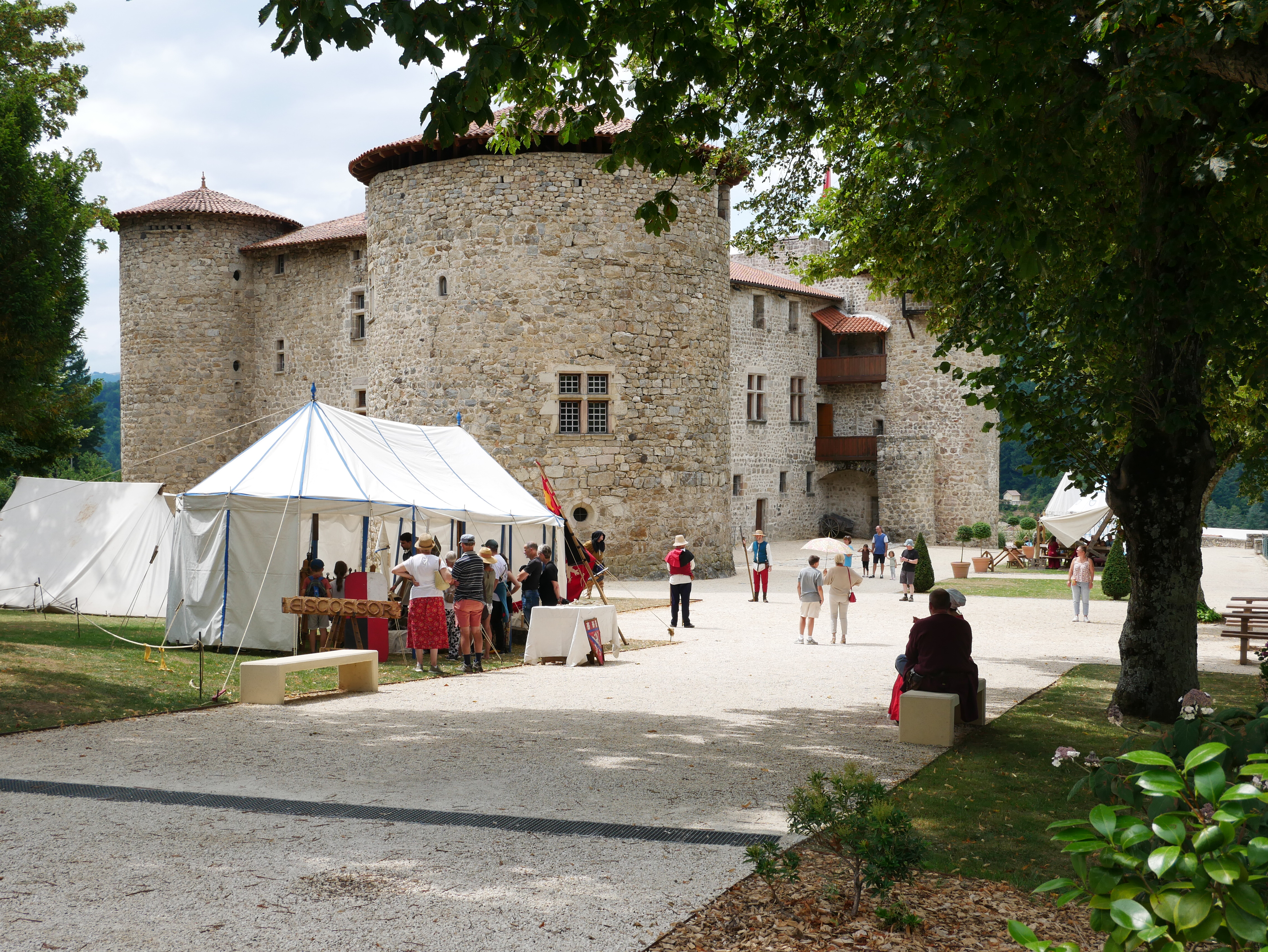 Fête Médiévale