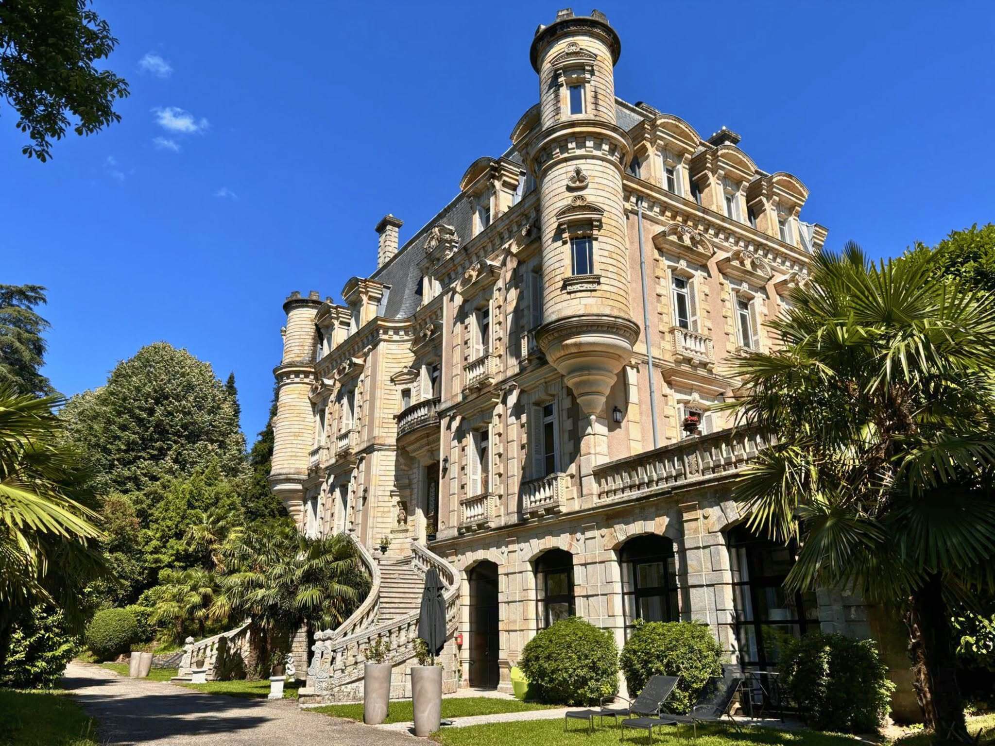 Journées européennes du patrimoine 2026 : Visite du château Clément (COMPLET)