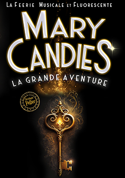 Mary Candies II : La Grande Aventure