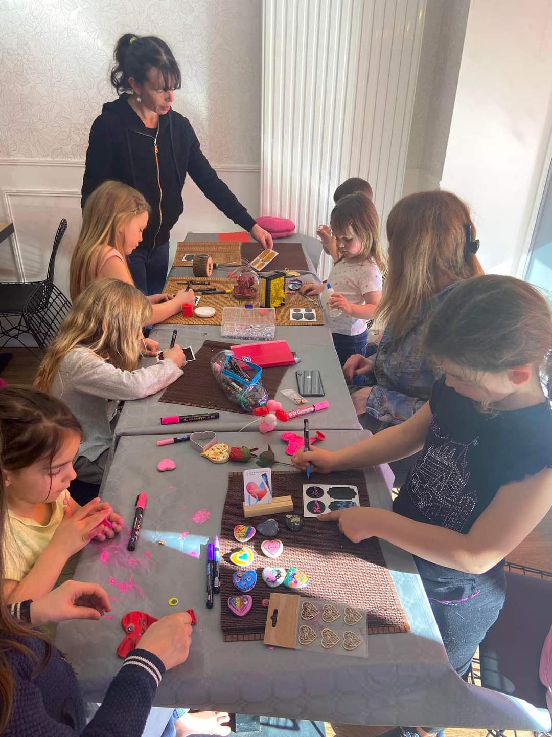 Atelier enfant