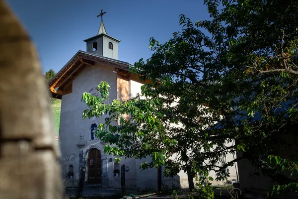 Journées Européennes du Patrimoine - Chapelle Notre Dame des Neiges