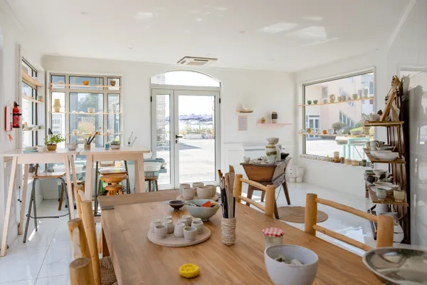 Ateliers de céramique à Ceramic Epicurious