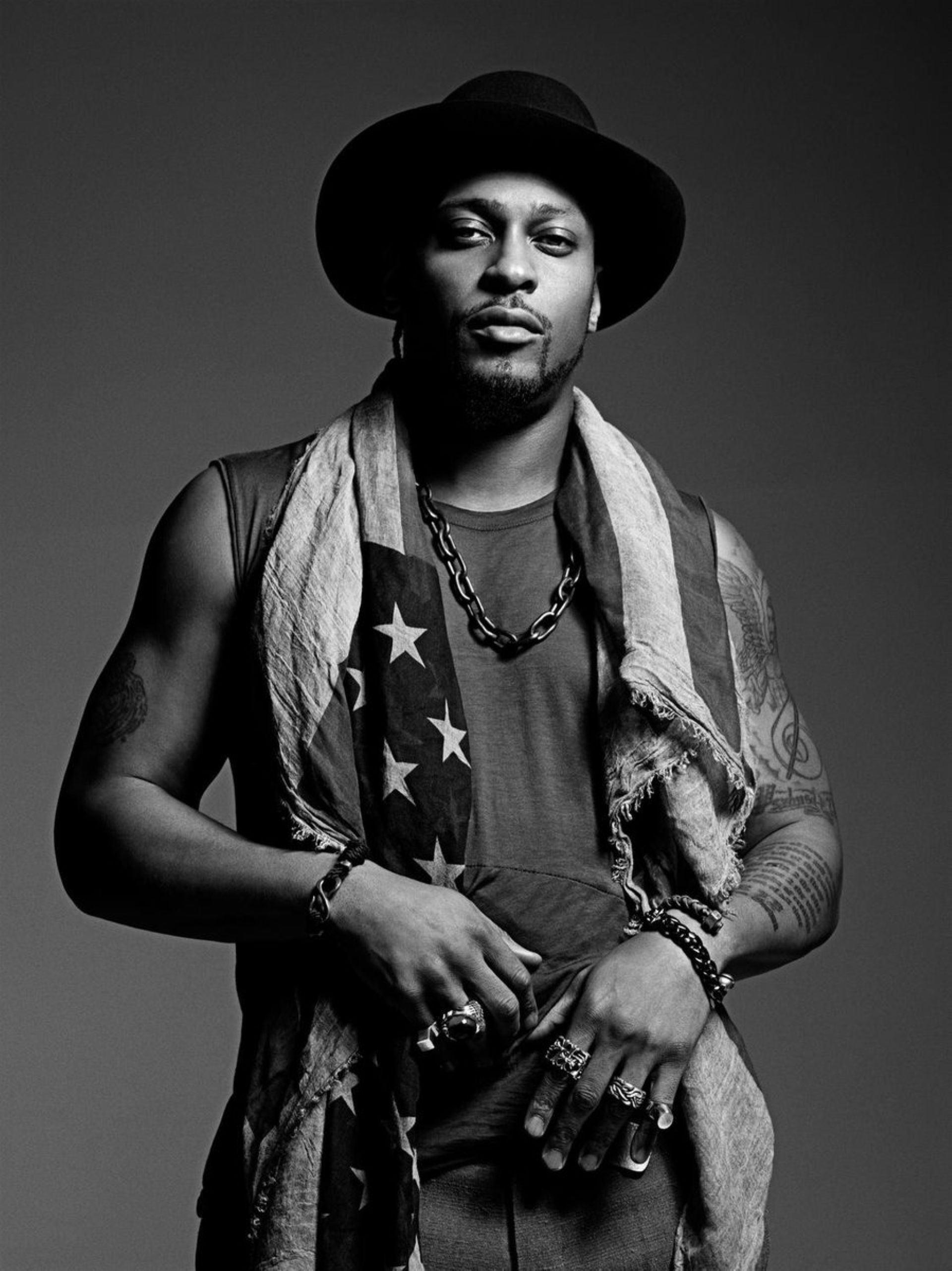 Hommage à d'Angelo