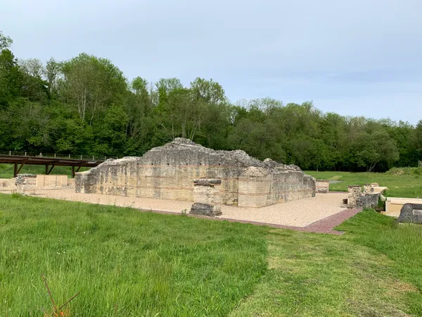 Visite géologique des Vaux-de-la-Celle