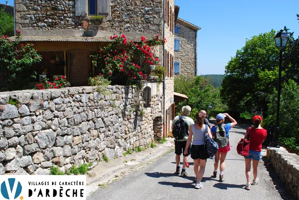 Chasses aux trésors dans les villages de caractère