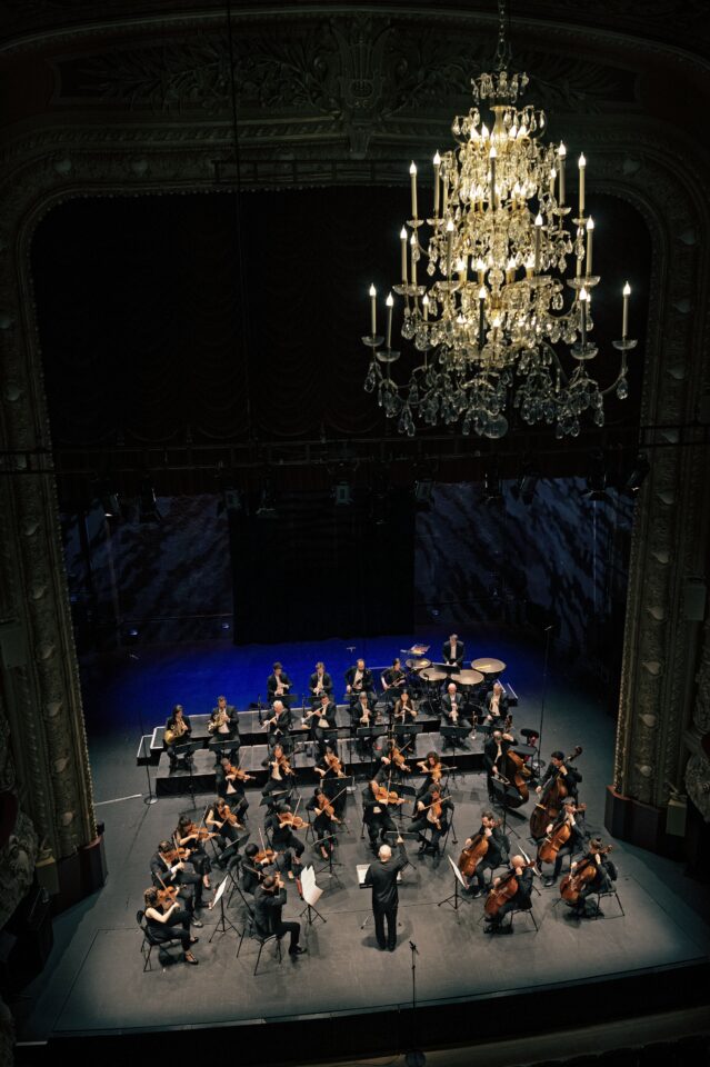 Saison culturelle - Orchestre National d’Auvergne Rhône-Alpes