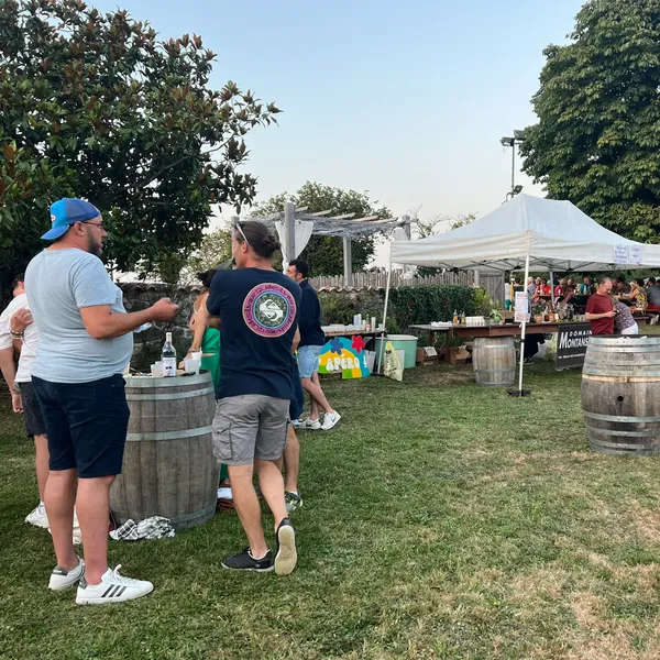Visite Domaine Montansier